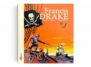 Francis Drake. Amanuta.
