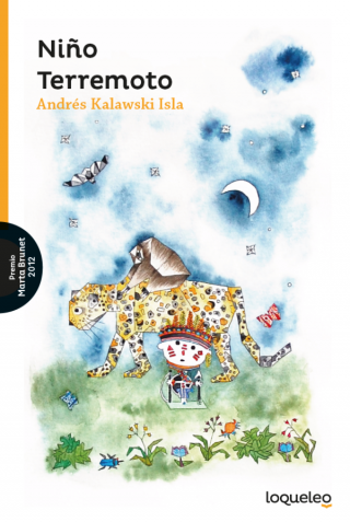 Niño Terremoto Andrés Kalawski ( Santillana)