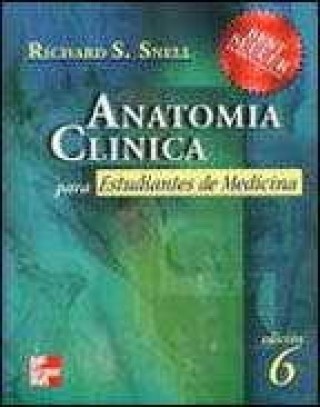 Anatomía Clínica Para Estudiantes De Medicina 6º Edición