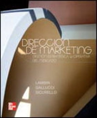 Direccion De Marketing Estrategico Y Operativo 2ª Edicion/ Lambin