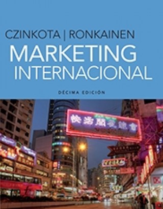 Marketing Internacional; 10ª. Ed.