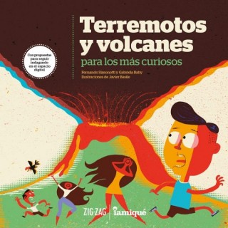 Terremotos Y Volcanes Para Los Mas Curiosos
