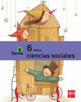Savia Set Ciencias Sociales 6° Texto