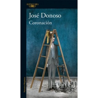 Coronación. José Donoso 