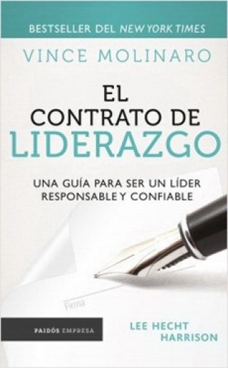 El Contrato de Liderazgo. Vince Molinario