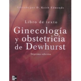 ginecologia y obstetricia de dewhurst