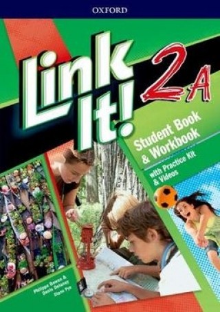 Link It! Level 2 Student Pack A