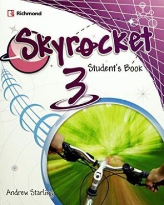 Skyrocket 3 Student´S Book  Practice Book + CD