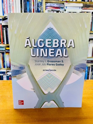 Algebra Lineal con Connect 8° Edición