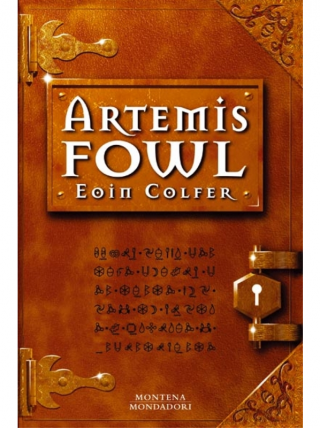 Artemis Fowl 1 Mundo Subterraneo/Colfer, Eoin