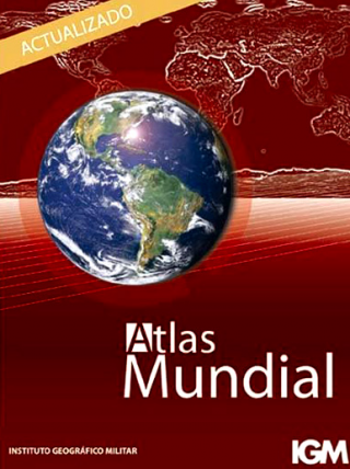 Atlas Mundial IGM - Nuevo