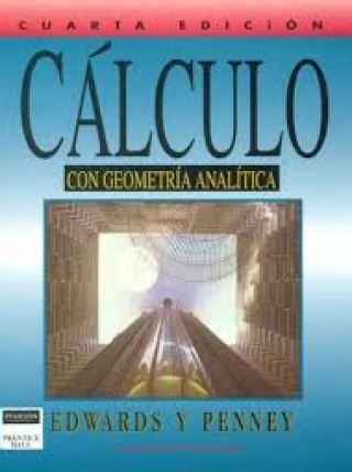 Cálculo Con Geometría Analítica 4° Ed