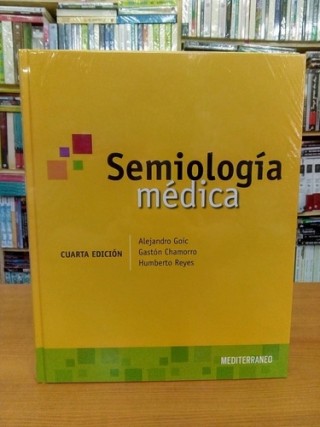 Semiología Médica 4º Edición