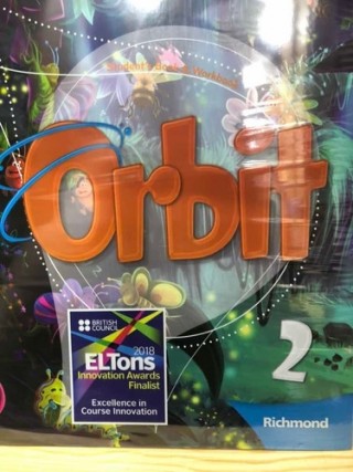 Orbit 2 Student's Book & Workbook