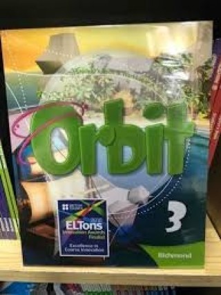 Orbit 3 Student's Book & Workbook