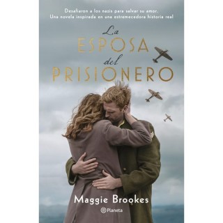 La Esposa Del Prisionero. Maggie Brookes