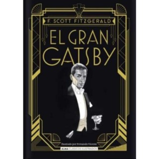 El Gran Gatsby (Clasicos Ilistrados)