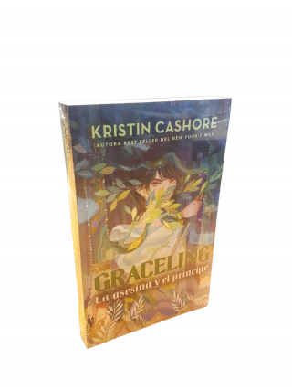 Graceling #1: La Asesina y El Príncipe. Kristin Cashore.