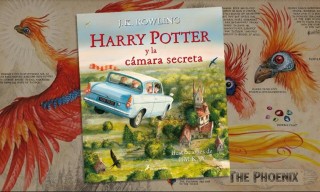 Harry Potter Y La Cámara Secreta Ilustrado (2) (Ilustrado) (Td)