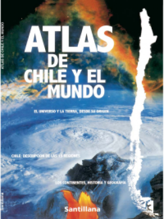 Atlas Chile y el Mundo Santillana