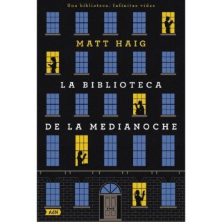 La Biblioteca de la Medianoche (Bolsillo) Matt Haig
