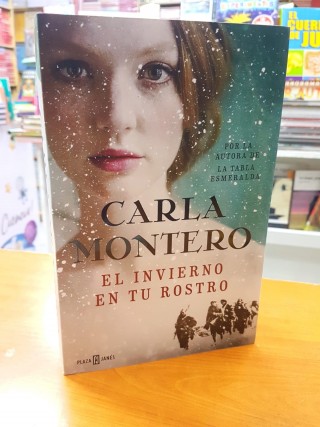El Invierno En Tu Rostro. Carla Montero.