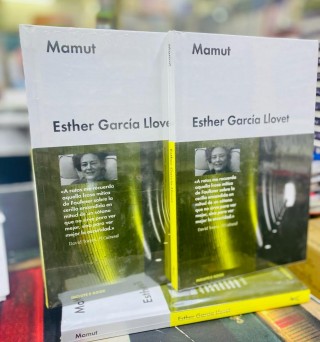 Mamut. Esther García Llovet (TD)