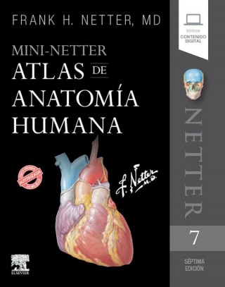Mini Netter. Atlas De Anatomía Humana 7º Edición