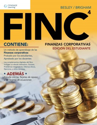 finc finanzas corporativas edicion 4