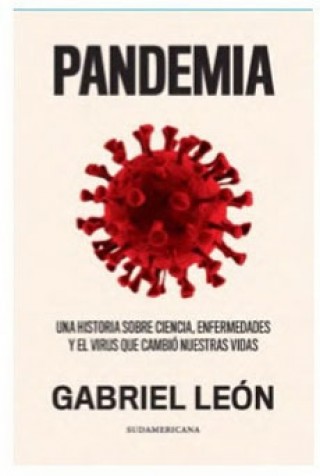 Pandemia. Gabriel León  