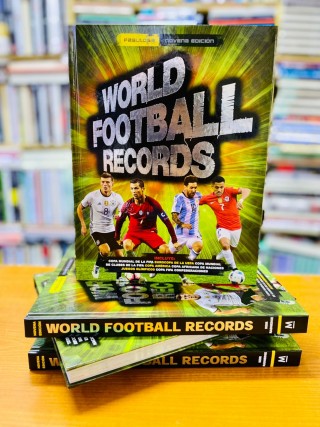 World Football Records. TD