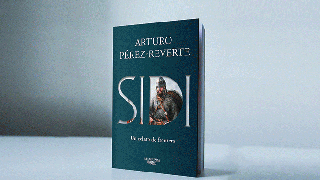 Libro Sidi. Arturo Pérez-Reverte