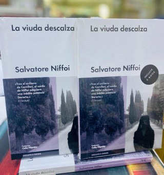 La Viuda Descalza Salvatore Niffoi 